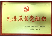 先進基層黨組織